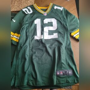 Aaron Rodgers Green Bay Packers NFL Jersey